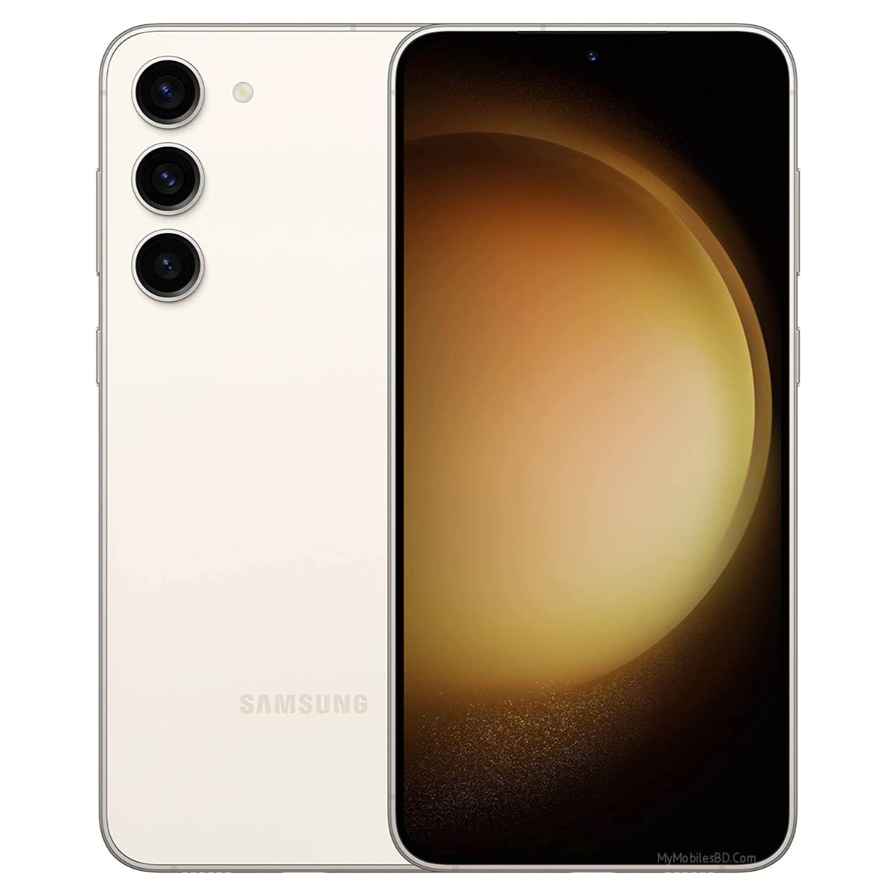 Samsung Galaxy S23 Cream