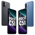 Xiaomi Poco C51 Power Black & Royal Blue