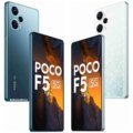 Xiaomi Poco F5 Blue & White