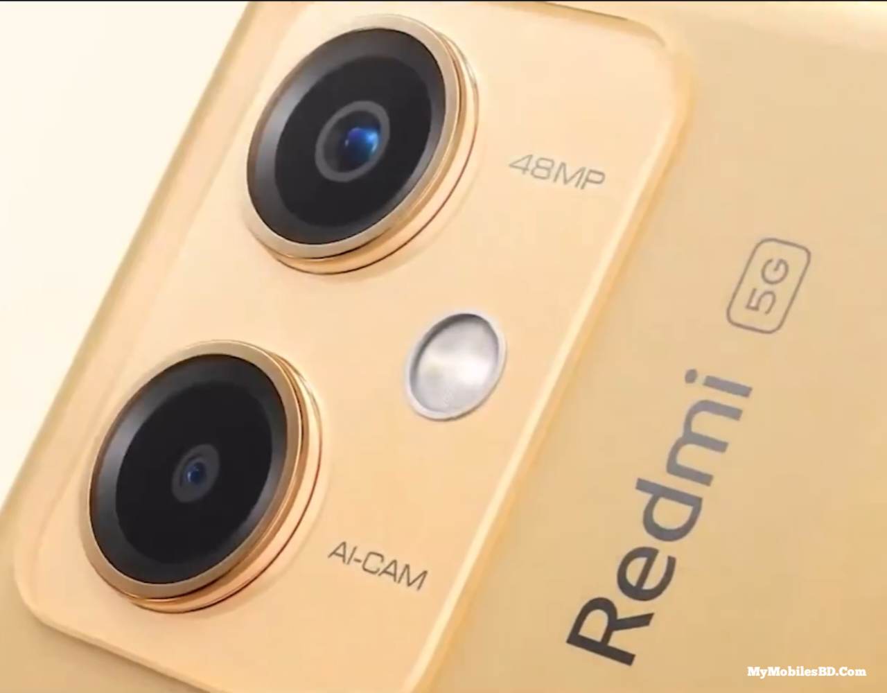Xiaomi Redmi Note 12R Pro Camera