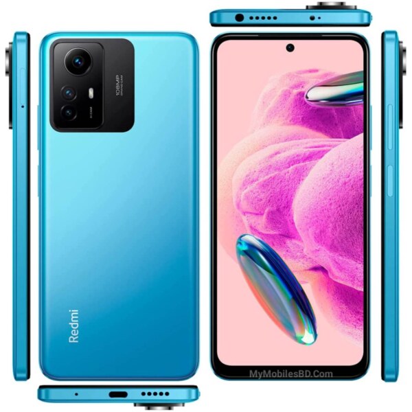 Xiaomi Redmi Note 12S All Part