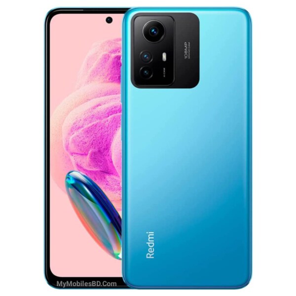 Xiaomi Redmi Note 12S Ice Blue