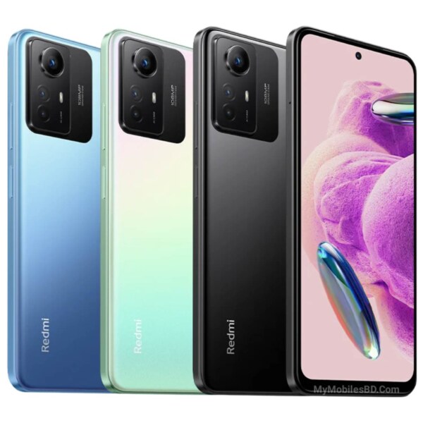 Xiaomi Redmi Note 12S Official Image