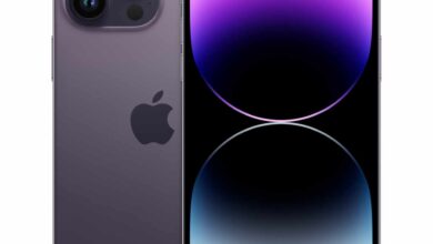 Apple iPhone 14 Pro Max Deep Purple