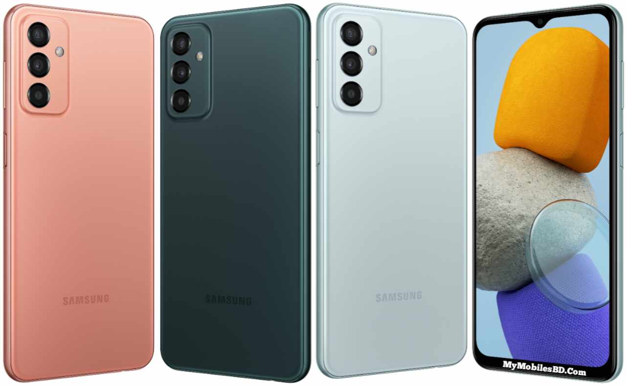 Samsung Galaxy F23 All Colour