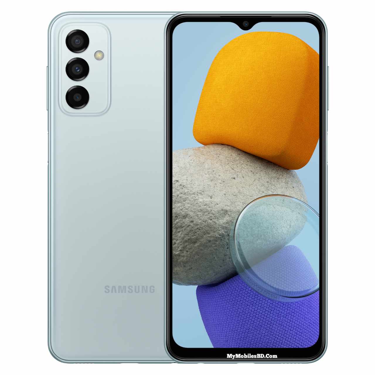 Samsung Galaxy F23 Light Blue