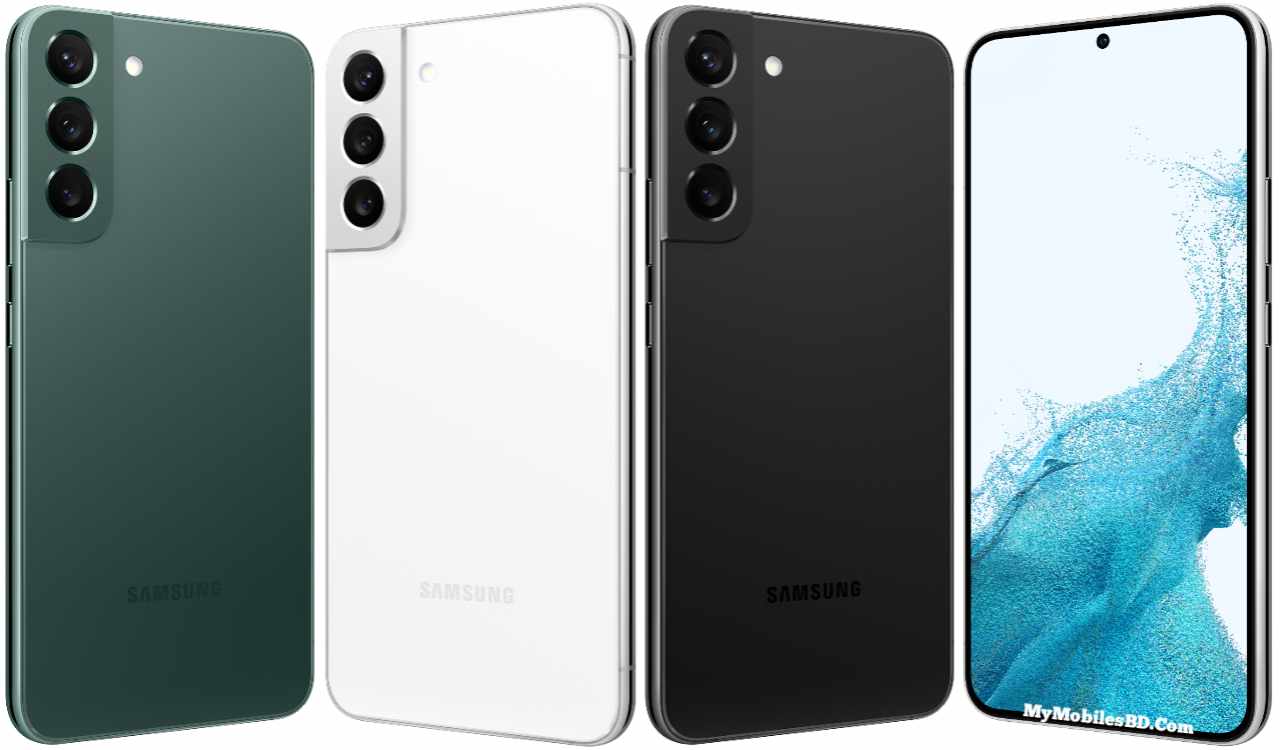 Samsung Galaxy S22+ 5G All Colour
