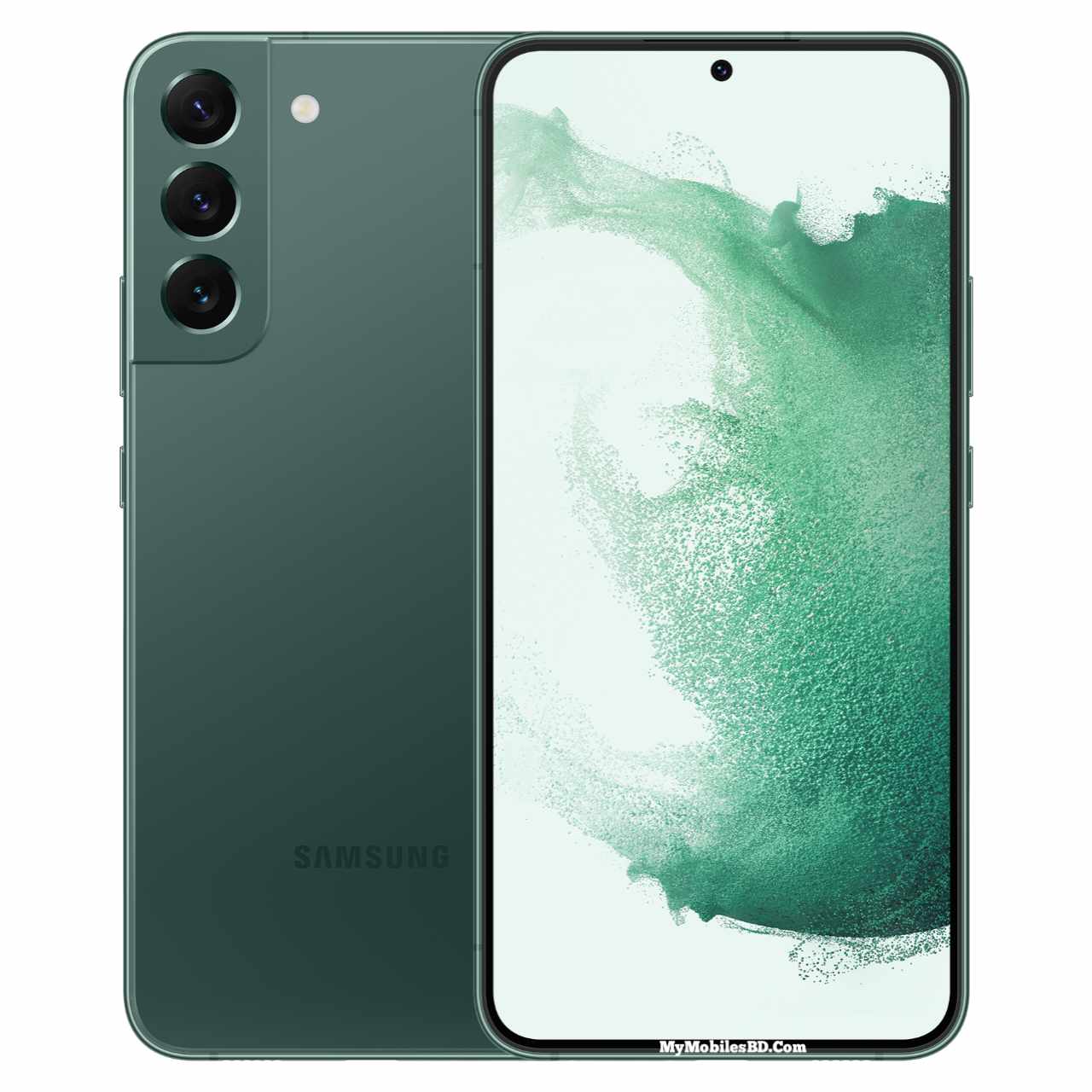 Samsung Galaxy S22+ 5G Green