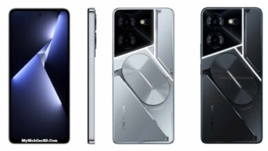Tecno Pova 5 Pro