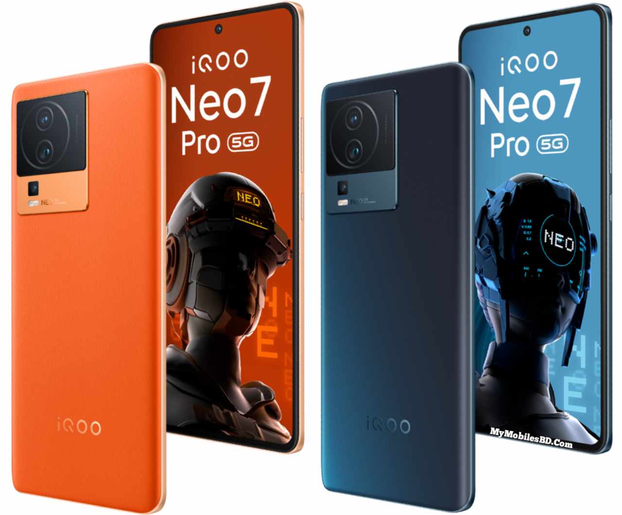 Vivo iQOO Neo 7 Pro
