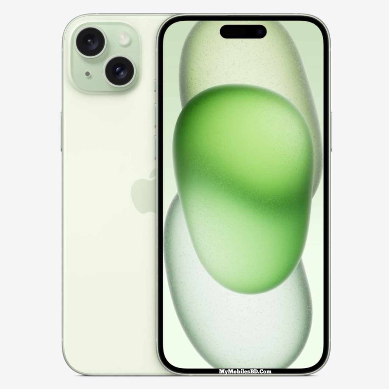 Apple iPhone 15 Plus Green