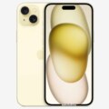 Apple iPhone 15 Plus Yellow