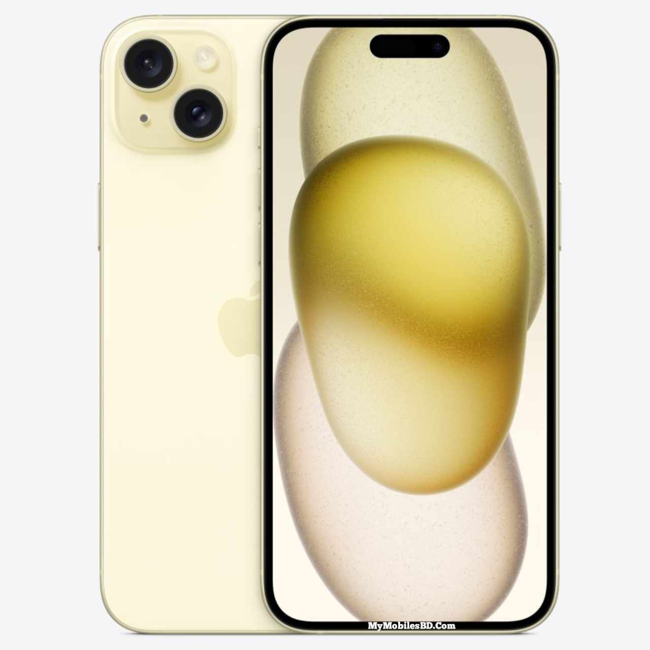 Apple iPhone 15 Plus Yellow