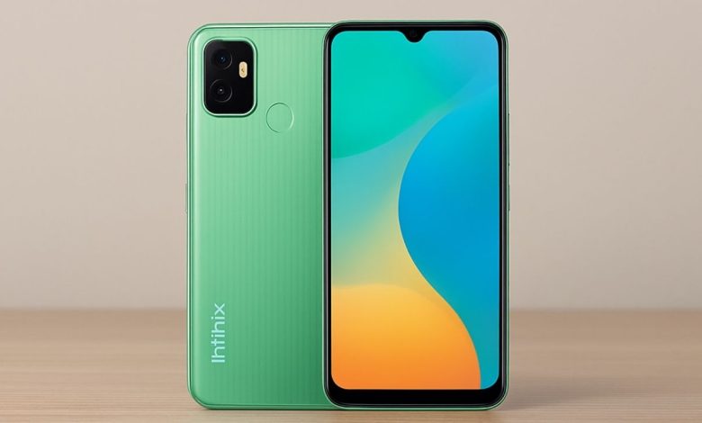 Infinix Hot 12i মোবাইল দাম রিভিউ