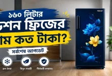 ১৬০ লিটার ভিশন ফ্রিজের দাম.png