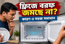 ফ্রিজে বরফ জমছে না.png