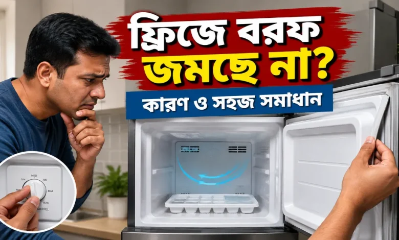 ফ্রিজে বরফ জমছে না.png