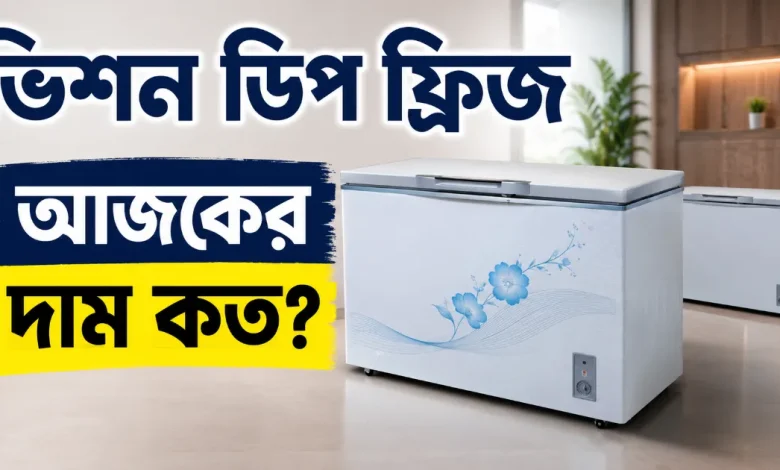 ভিশন ডিপ ফ্রিজের দাম.png