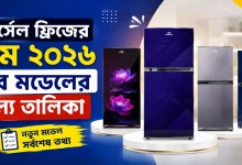 মার্সেল ফ্রিজের দাম.png