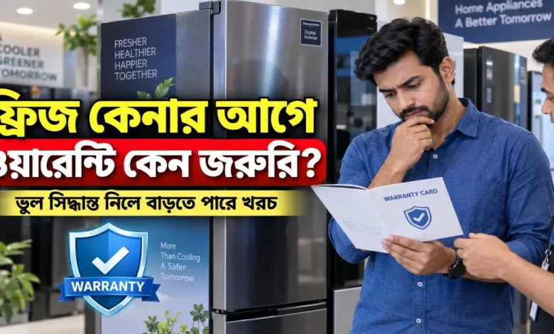 ফ্রিজ কেনার সময়ে ওয়ারেন্টি দেখা.png